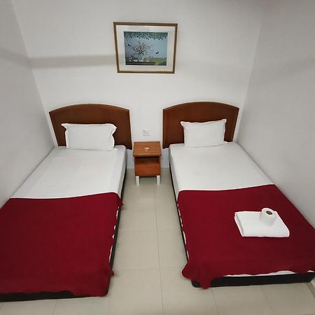 Kota Lodge Guest House Malakka Dış mekan fotoğraf