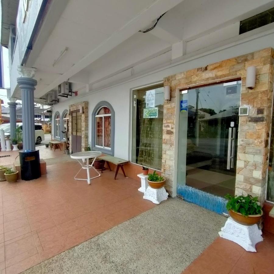 Kota Lodge Guest House Malakka Dış mekan fotoğraf
