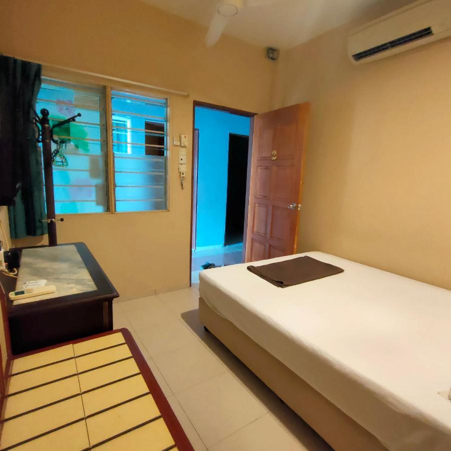 Kota Lodge Guest House Malakka Dış mekan fotoğraf
