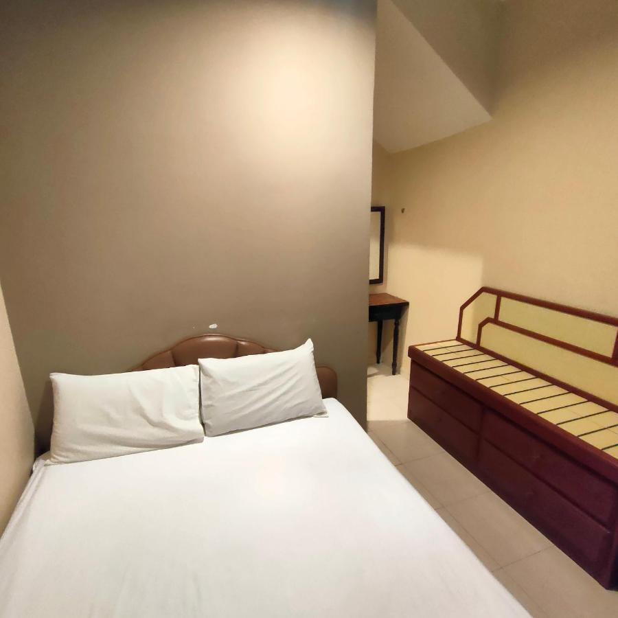 Kota Lodge Guest House Malakka Dış mekan fotoğraf