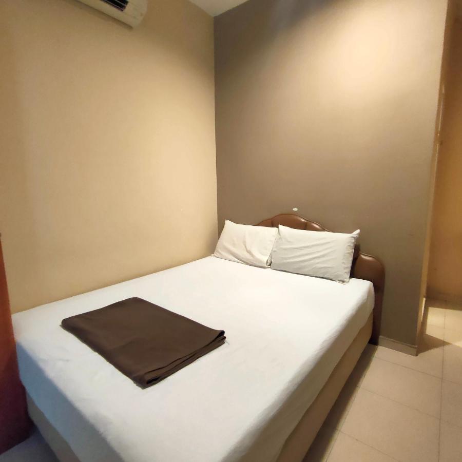 Kota Lodge Guest House Malakka Dış mekan fotoğraf