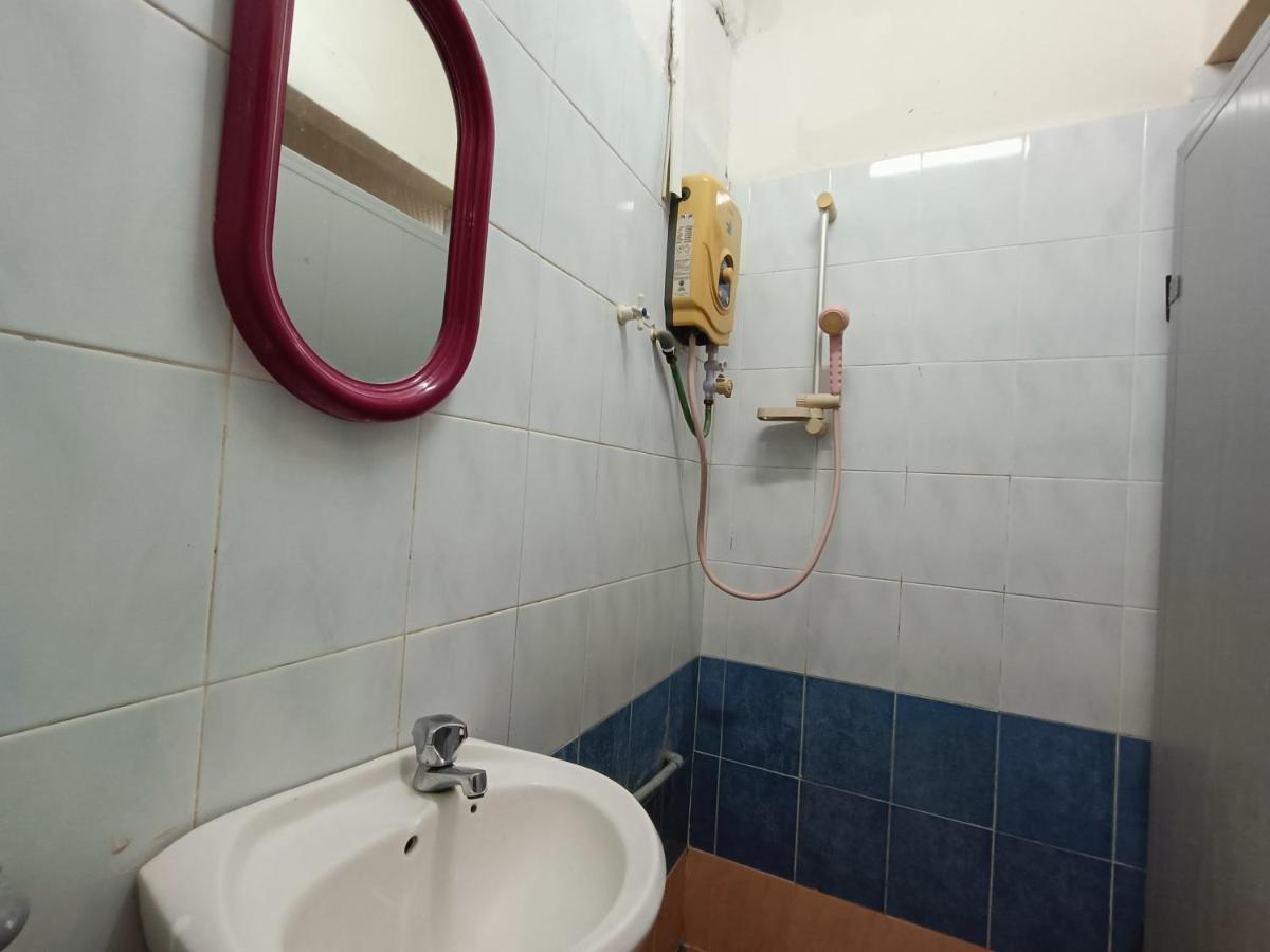 Kota Lodge Guest House Malakka Dış mekan fotoğraf