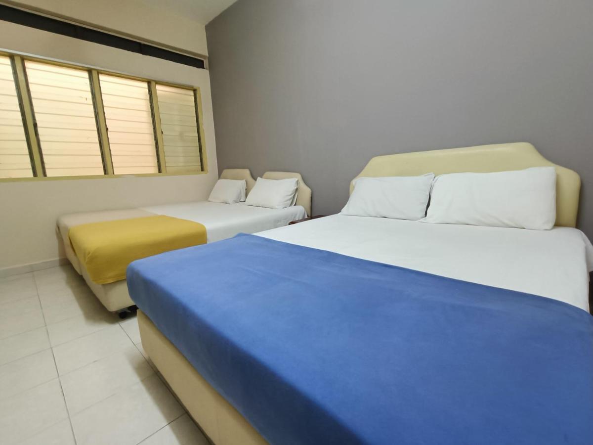 Kota Lodge Guest House Malakka Dış mekan fotoğraf