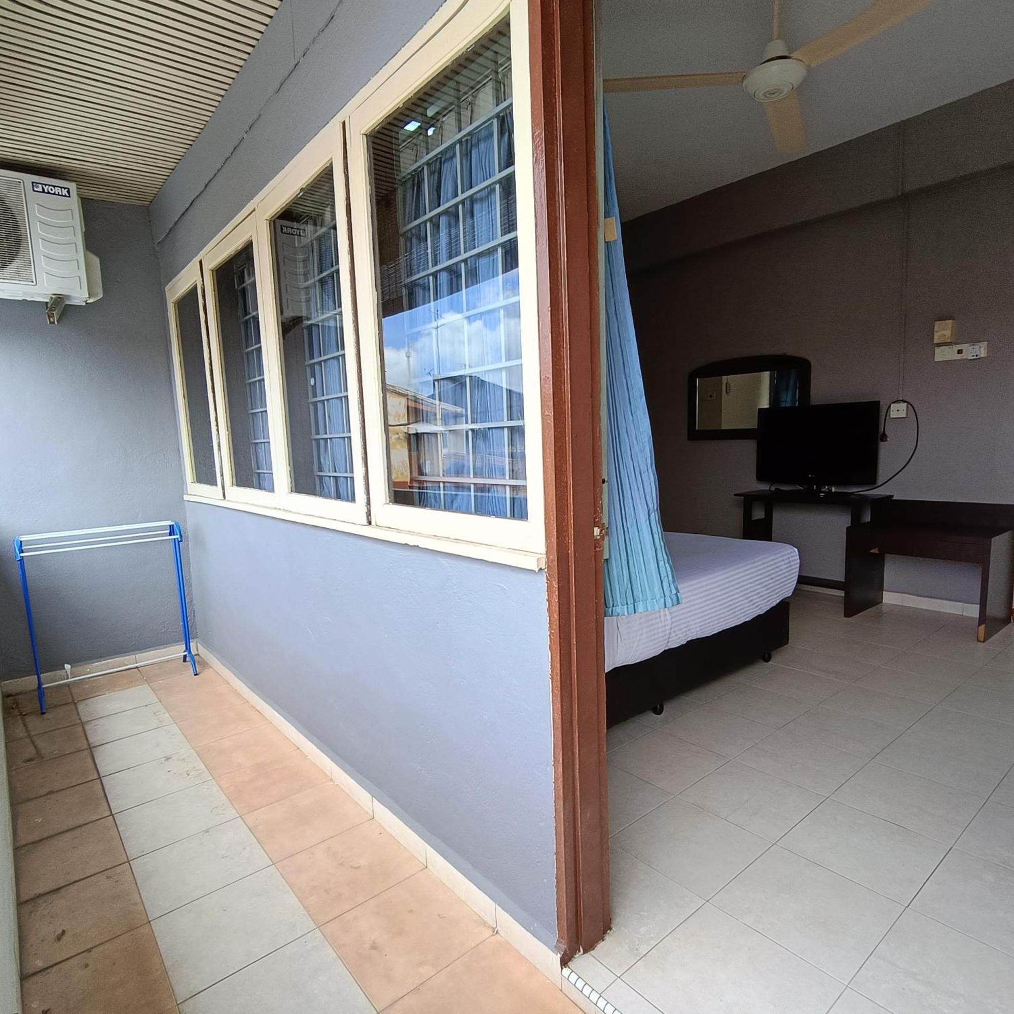 Kota Lodge Guest House Malakka Dış mekan fotoğraf