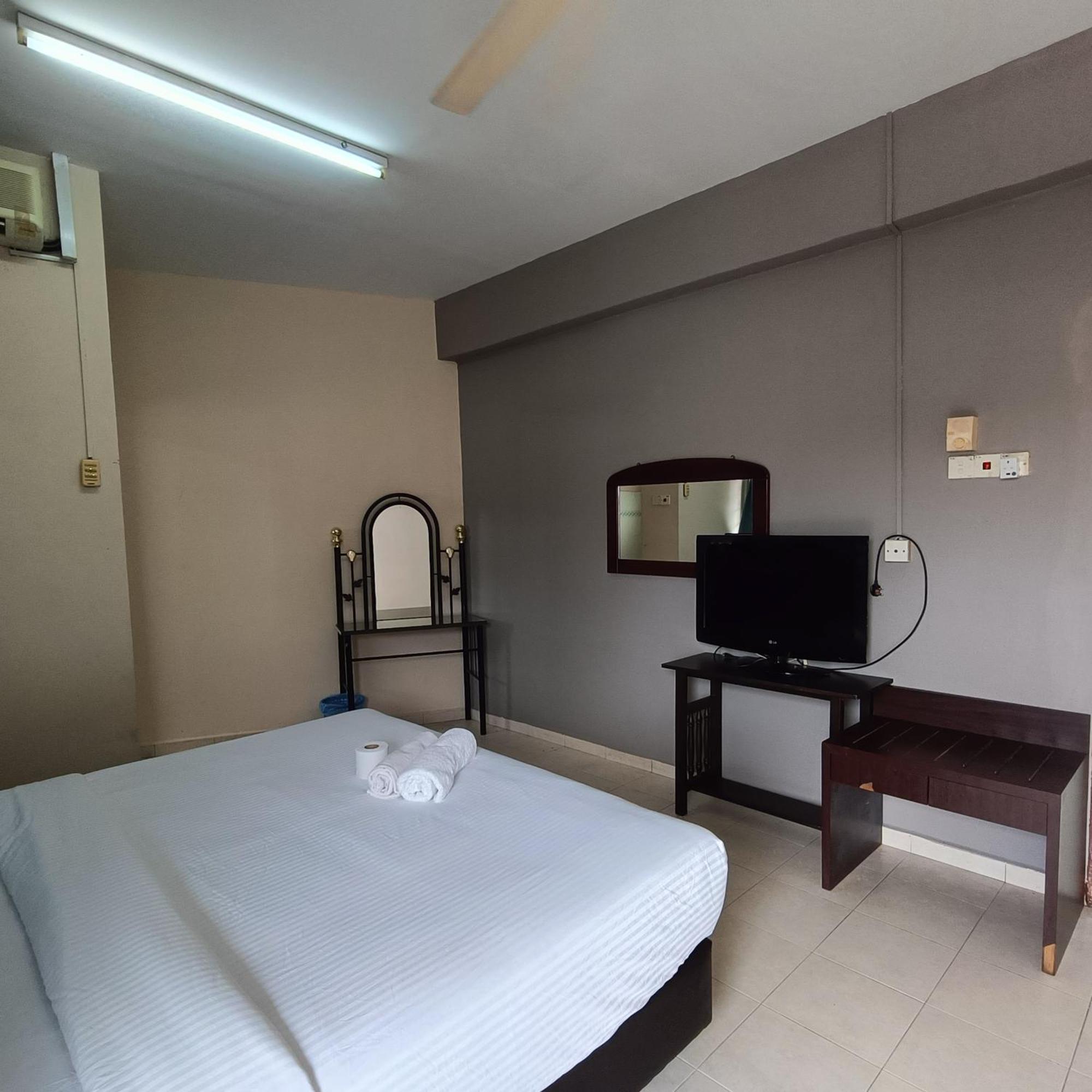 Kota Lodge Guest House Malakka Dış mekan fotoğraf