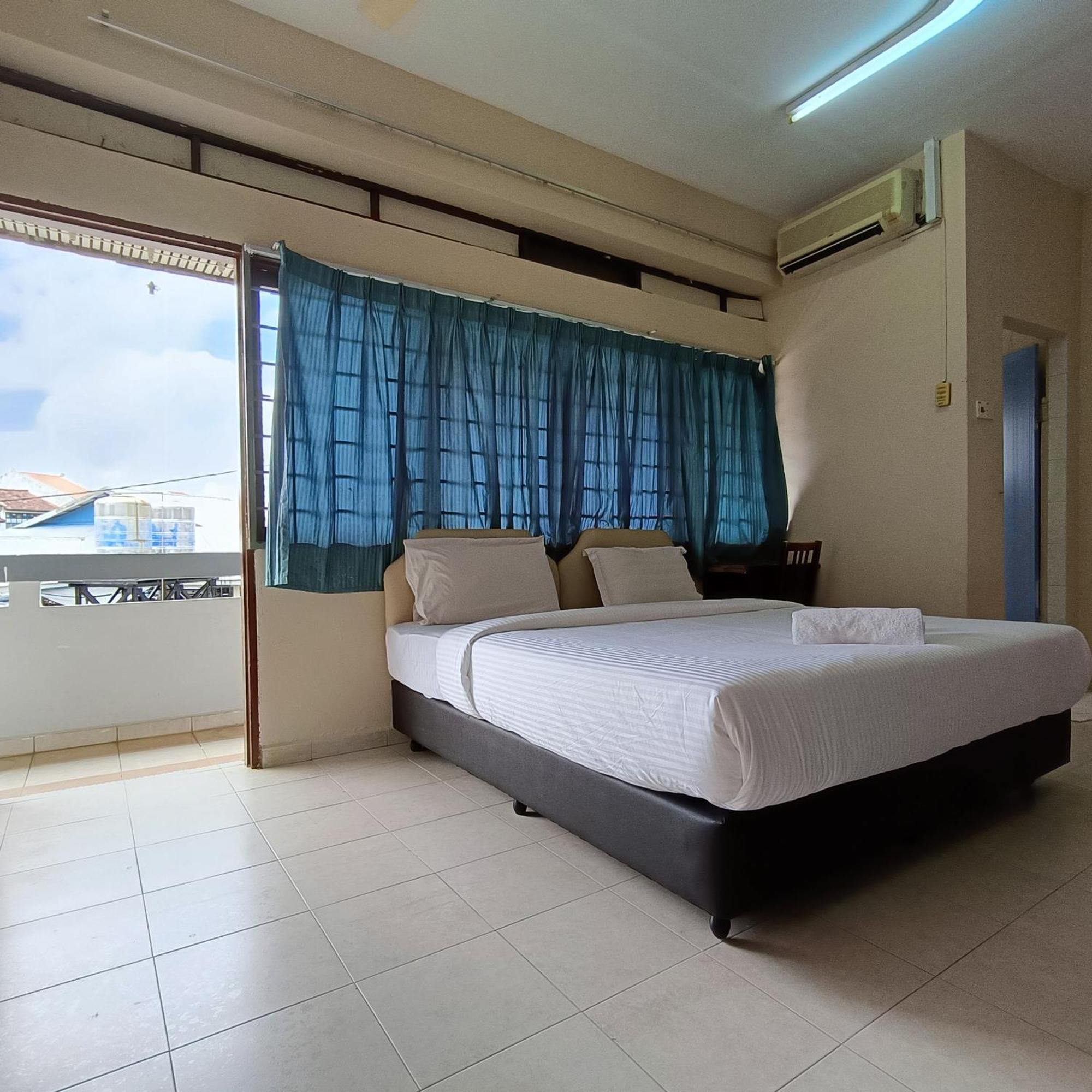 Kota Lodge Guest House Malakka Dış mekan fotoğraf