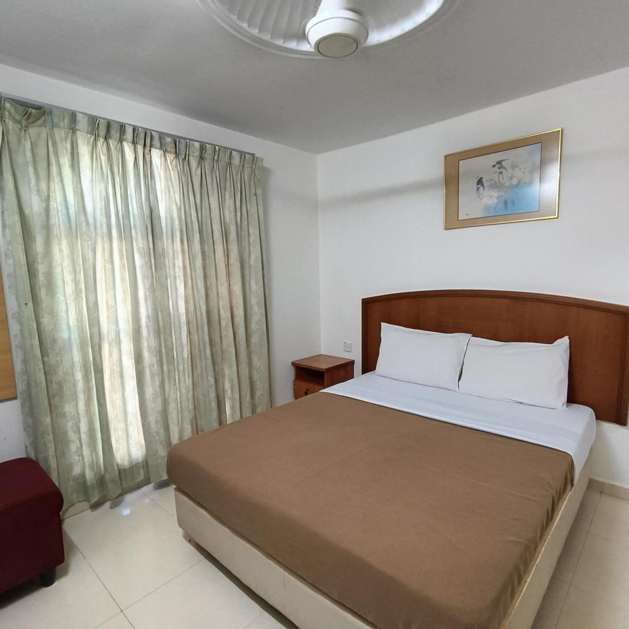 Kota Lodge Guest House Malakka Dış mekan fotoğraf
