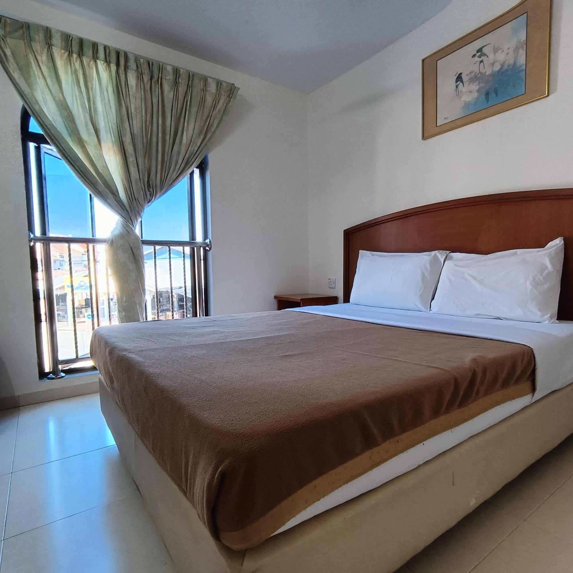 Kota Lodge Guest House Malakka Dış mekan fotoğraf