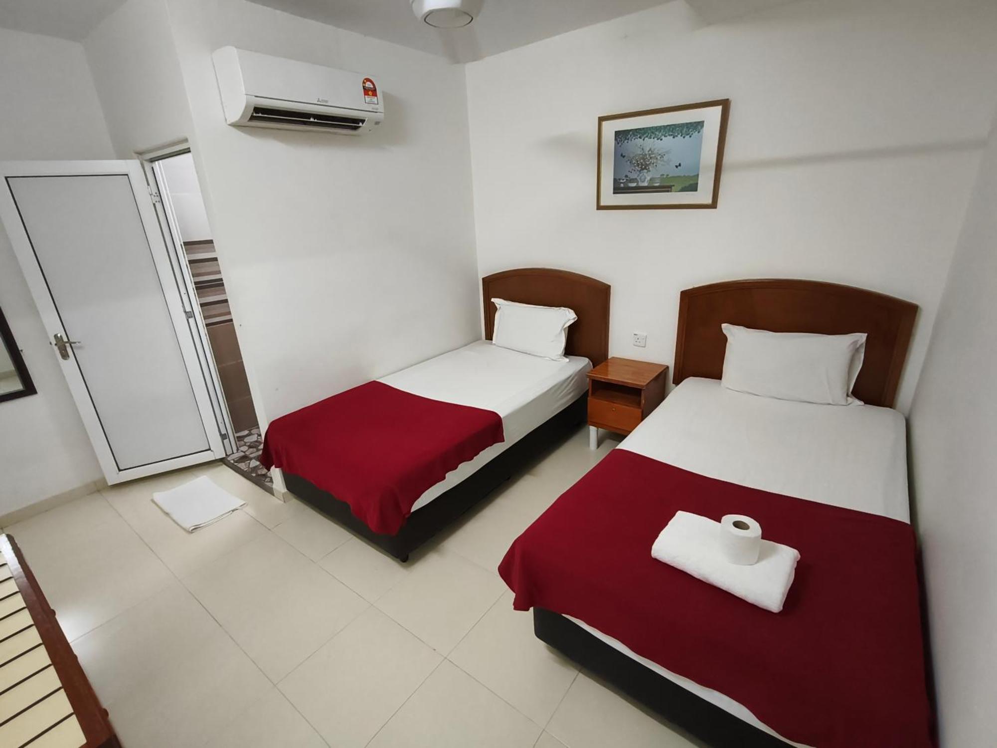 Kota Lodge Guest House Malakka Dış mekan fotoğraf