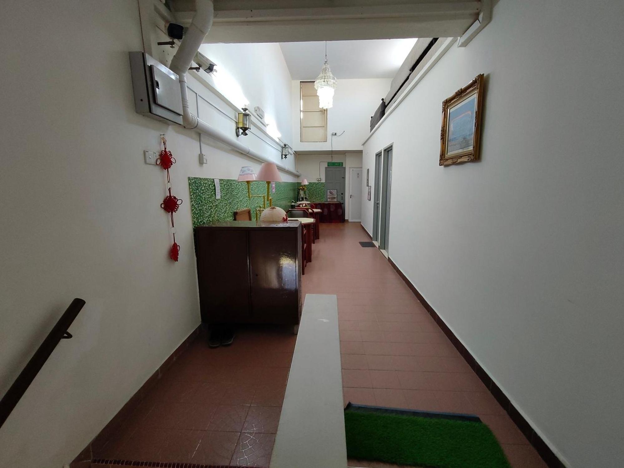 Kota Lodge Guest House Malakka Dış mekan fotoğraf