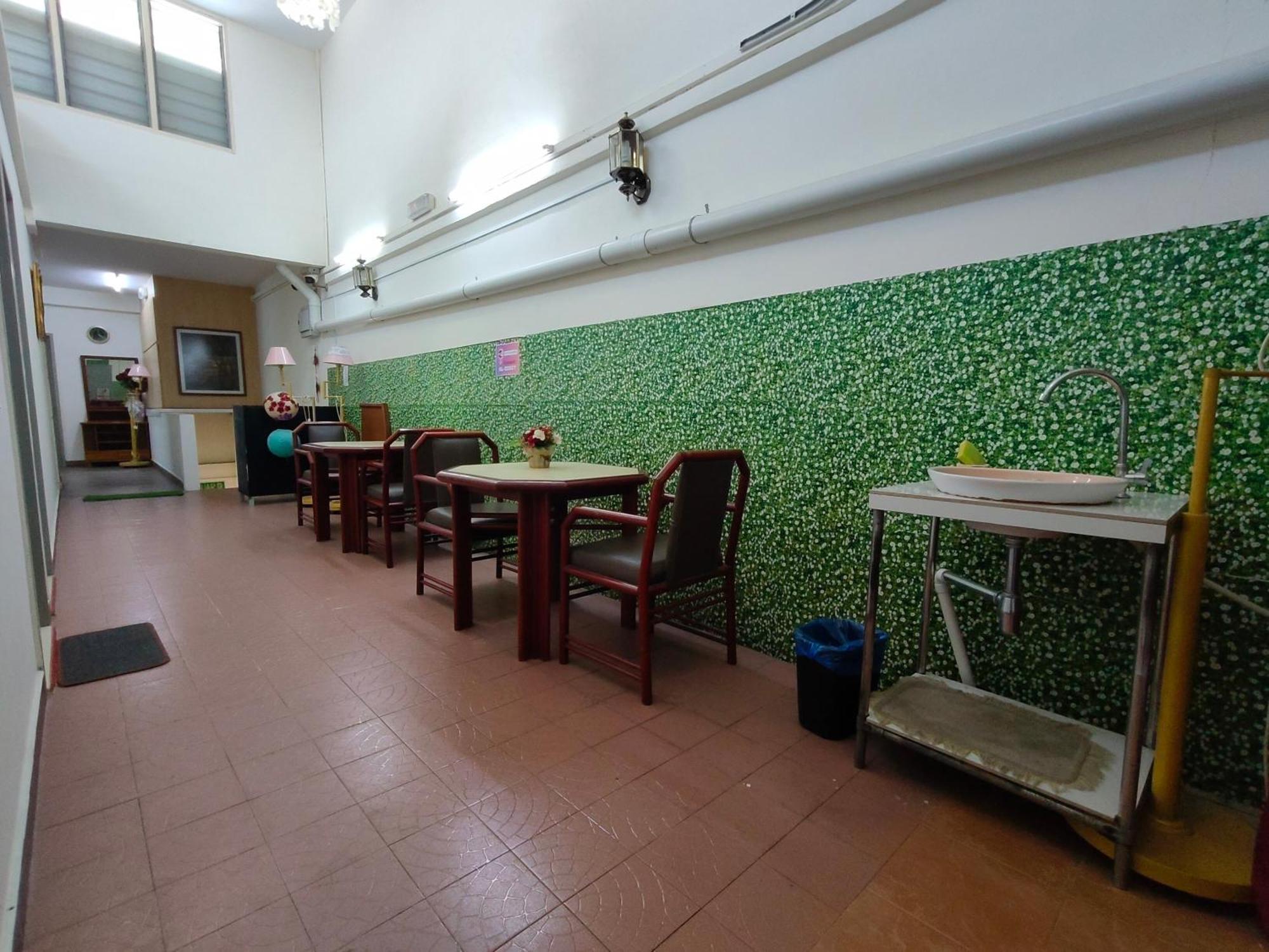 Kota Lodge Guest House Malakka Dış mekan fotoğraf