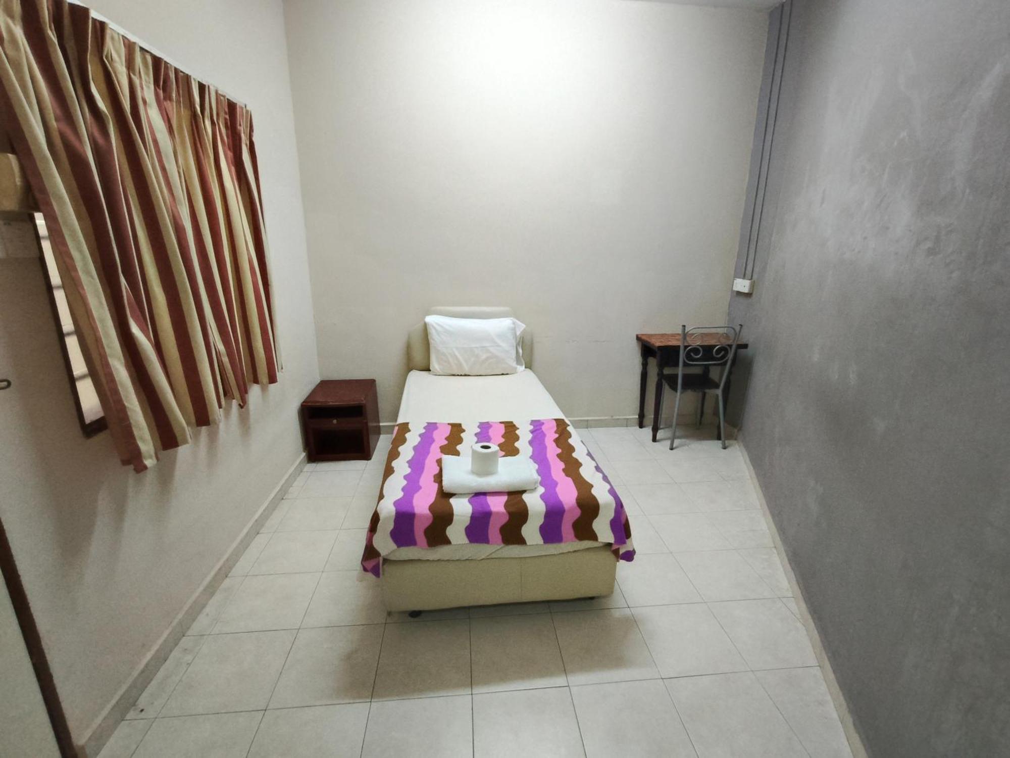 Kota Lodge Guest House Malakka Dış mekan fotoğraf