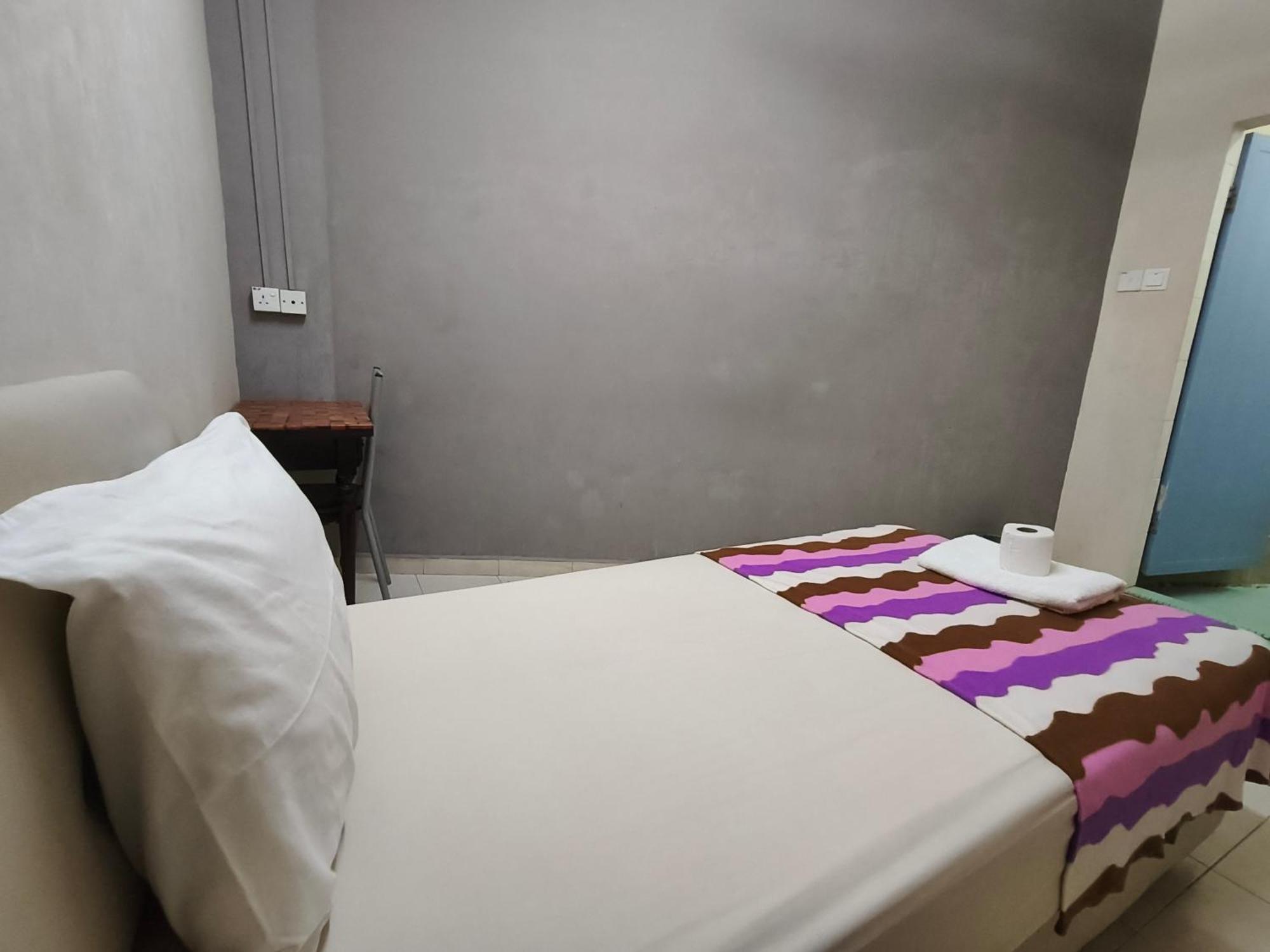 Kota Lodge Guest House Malakka Dış mekan fotoğraf